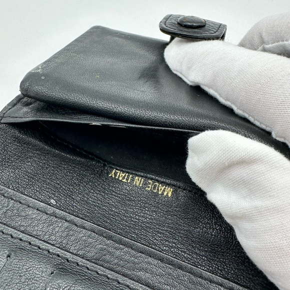 Chanel Vintage Caviar Leather CC Wallet - Picture 8 of 10